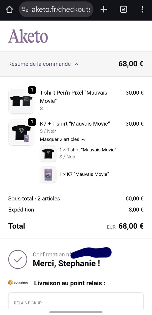 J'hésitais... Du coup j'ai tout pris <a href="/AketoRyad/">Aketo</a> 🤣 Vivement vendredi pour écouter ça 🔥