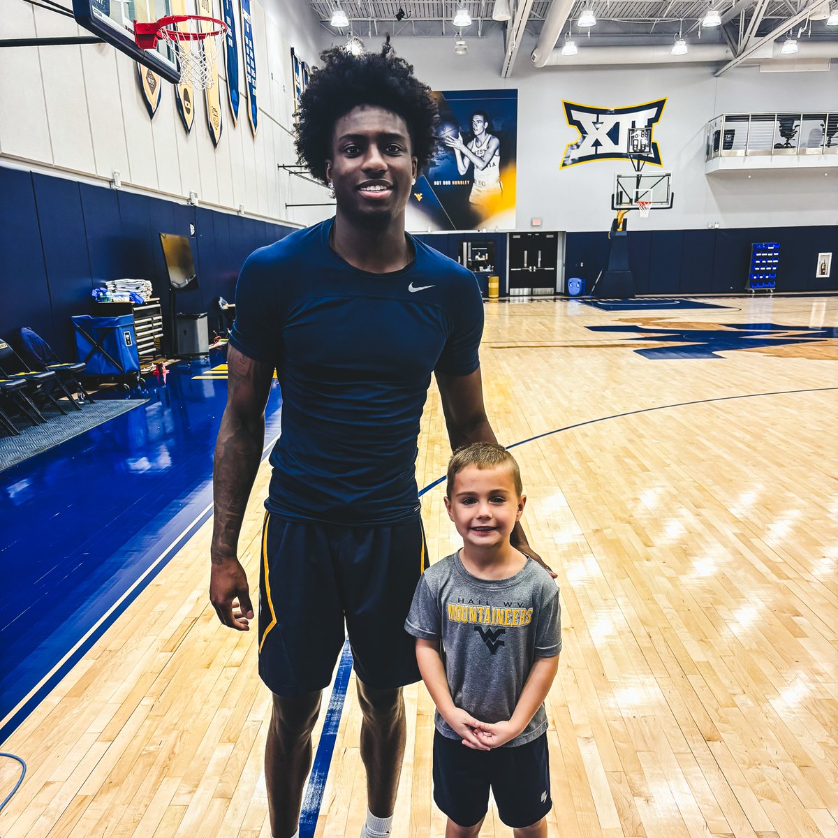 The <a href="/WVUKids/">WVU Medicine Golisano Children's</a> Correspondents had us on the edge of our seat 🎤

Check out the interviews this season on The Ross Hodge Show by <a href="/GoldAndBlueNtn/">Gold and Blue Nation</a> 📺