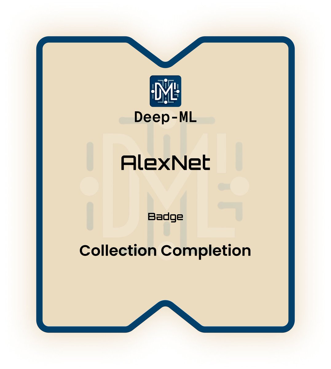 real_deep_ml's tweet image. New Deep-ML Collection based on the AlexNet Paper, you could only learn so much from reading, the best way to learn is by solving!