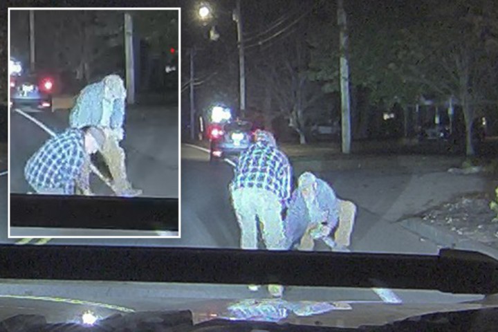 nypost's tweet image. Maine police search for ‘older’ man accused of stealing $7,400 he found on the side of the road trib.al/CD5wK4S
