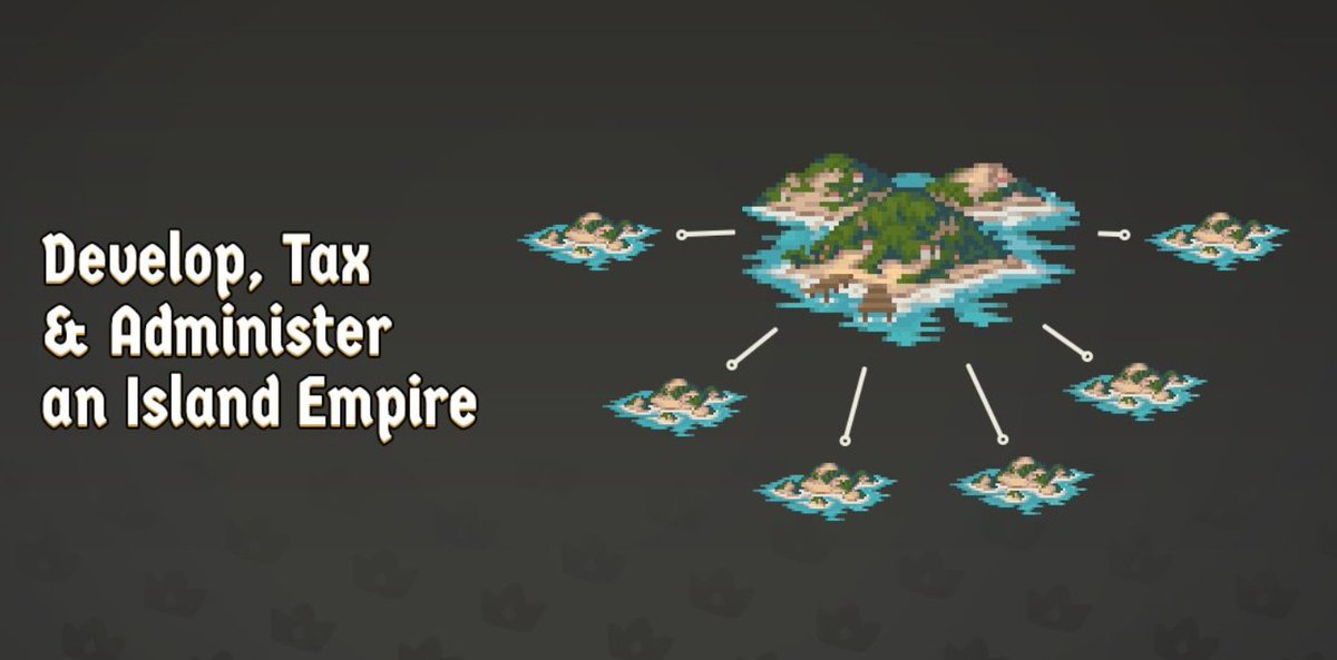 Gamers! GM! 

<a href="/playcambria/">Cambria</a> Land Mint is coming! 

- 3,333 NFTs on Ethereum
- Earn from player-owned island purchases &amp; taxes in game
- Host Guild buildings
And more!

If you have participated in S2 or S1 of Gold Rush best check your tickets now!