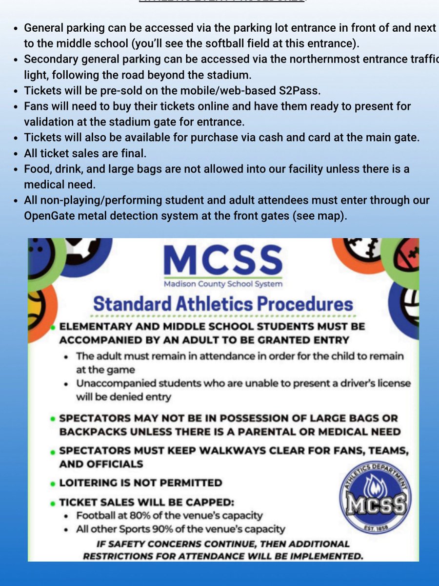 Cullman High School tweet media