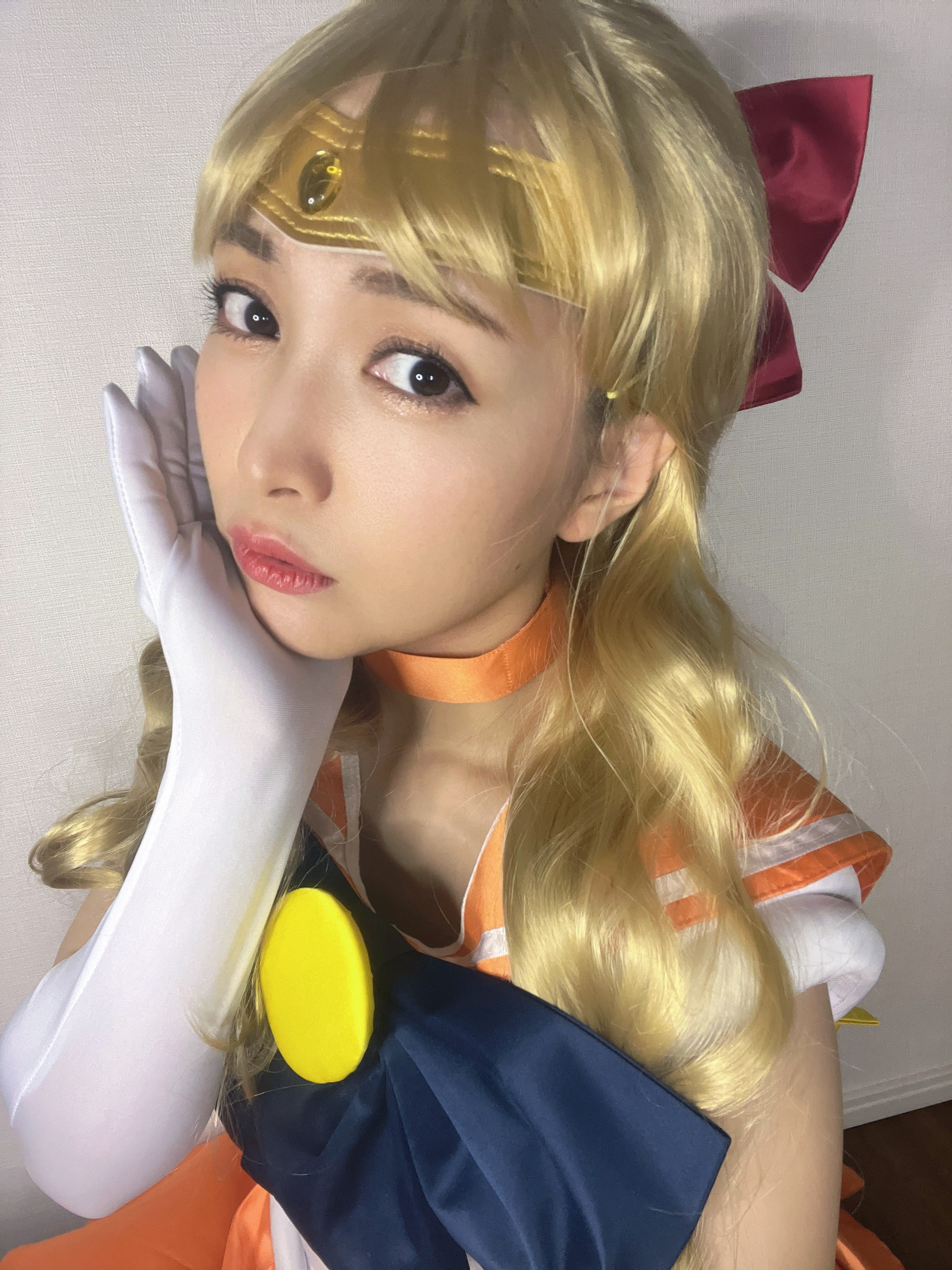 初原千絵 🐿️🪄🧡 Venus Parfait 声優/MCのお姉さん on X: 