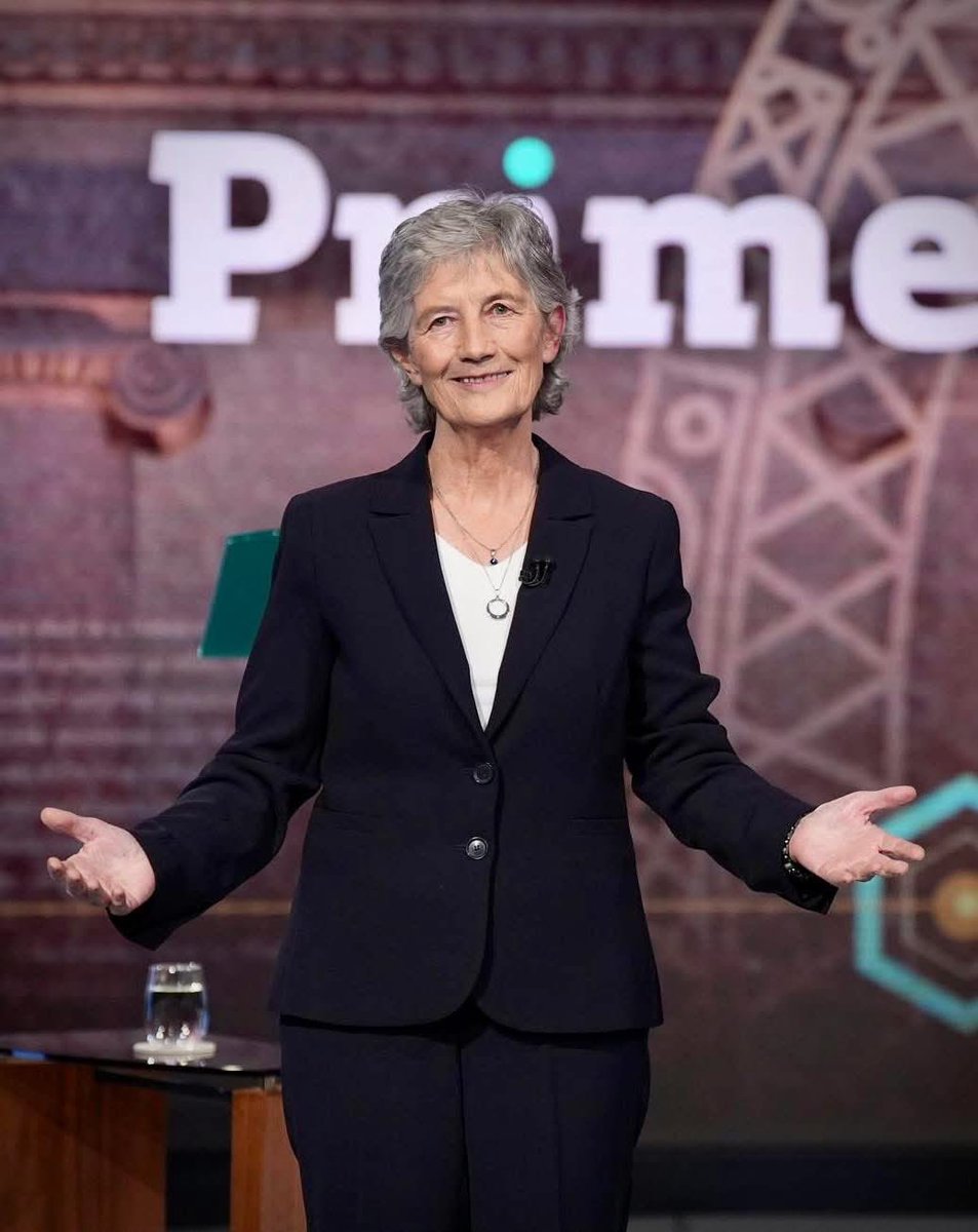 Mary Lou McDonald tweet media