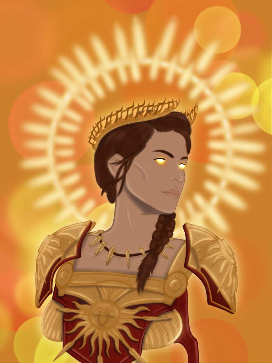 _fallenmemory_'s tweet image. 21: Sun ☀️
#Codextober
#Codextober2025 #AssassinsCreed
#AssassinsCreedOdyssey
#kassandra #ACFinest #ubisoft