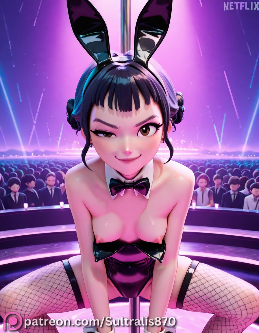 Every now and then she likes to have private show for her male fans. Females are welcome to attend as well she really doesn’t mind.