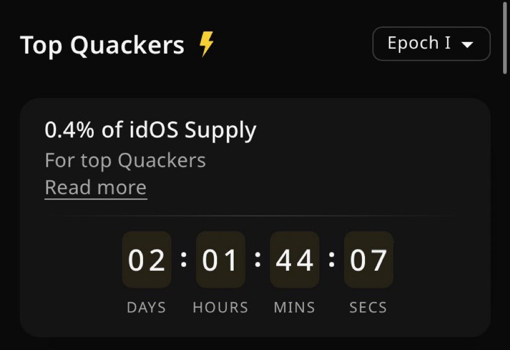 MatthewXBT's tweet image. What’s up beautiful people ❤️

2 days for @idOS_network epoch 1

If you’re outside the top 500 here are my tips:

- To find idOS tweets use: idos min_replies:1 -filter:replies

- Interact with every idOS tweet with some informative information 

- Post about the new age of KYC…