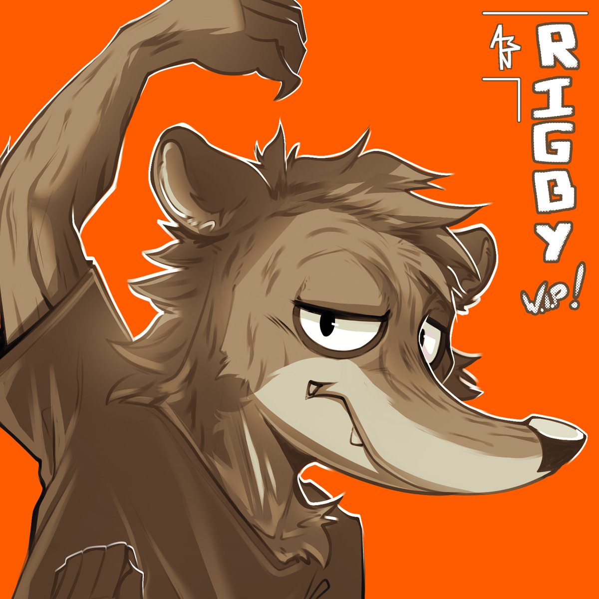 // Rigby