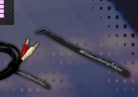 DJHATA_Dachambo's tweet image. 10周年ってことで、Ableton Meetup Tokyo ロゴ入りケーブルタイを作りました‼️
(これあるとメッチャ便利だよね✌🏻)

11/3(月・祝) 来場者の皆さんにプレゼントします～✨🎁
ableton-meetup.tokyo

#Ableton #DTM #DAW