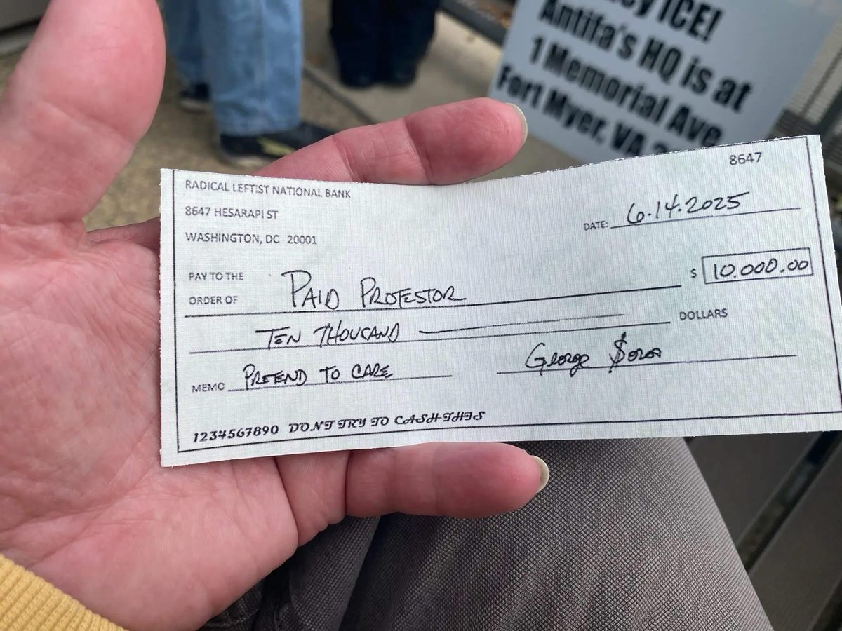 EastEndJoe's tweet image. I got my check in the mail today. Did you get yours?