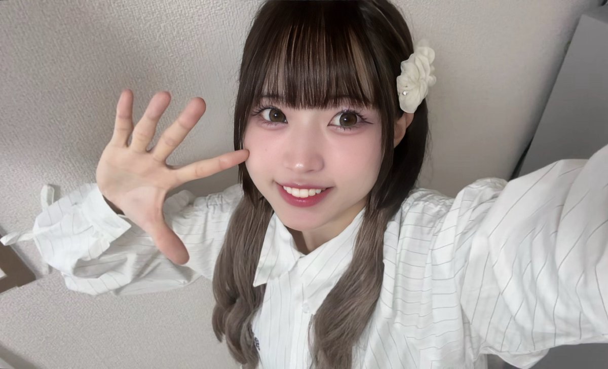 ひめひめ crown-mark-5267-makayla-grey-