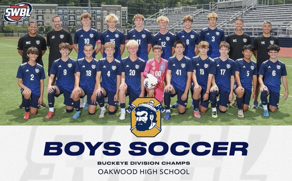 Southwestern Buckeye League tweet media