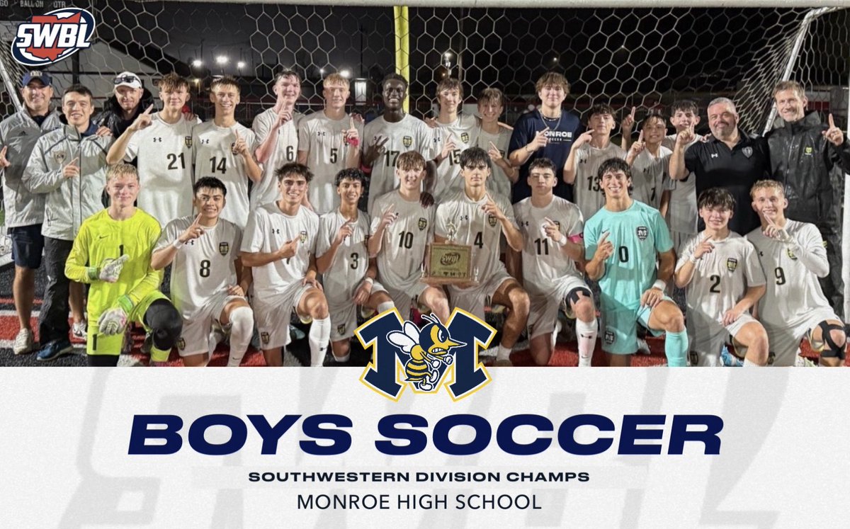 Southwestern Buckeye League tweet media