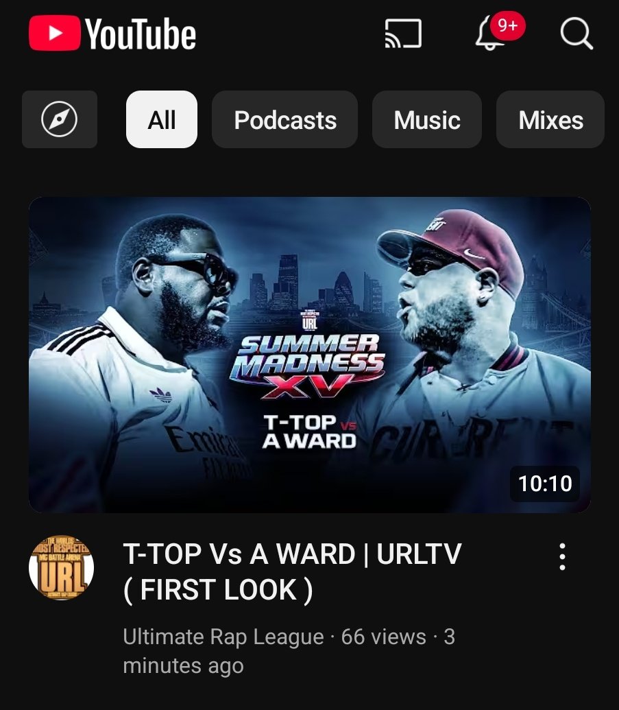 Iam_AWard's tweet image. Oh 👀 I'm getting some @urltv YouTube activity?????

LET'S GO!!!!! youtu.be/SLmi9JUFQzE?si…