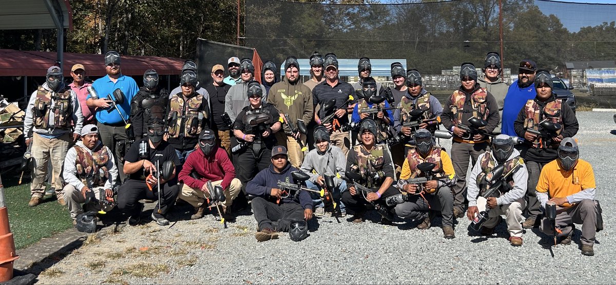 Now this was a day that some stories will live forever! End of season GCM staff retreat for some of the best men and women in the industry. #turffamily