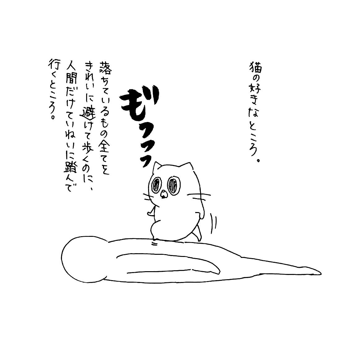 猫の好きなところ