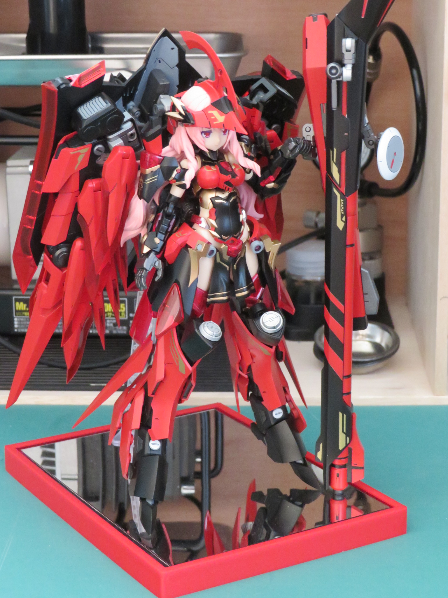 ken＠模型垢 on X: 