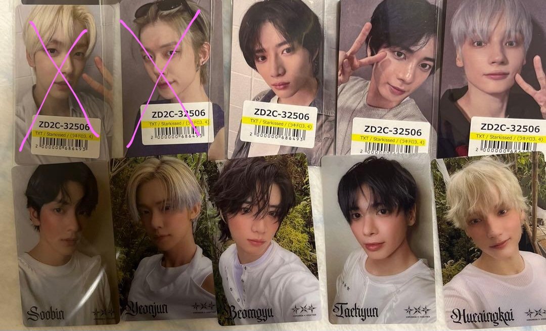 crysthxcrys's tweet image. txt starkissed ums pob ld go

üst 195 alt 100 accık değişebilir kura bağlı
doldurcak claimler öncelikli 
ödeme hemen🥀