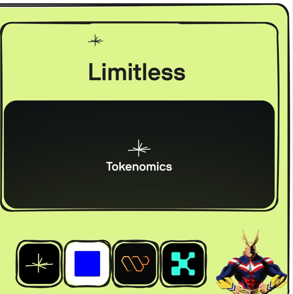Quick Tip for Newbies
If you're testing <a href="/trylimitless/">Limitless</a> for the first time, here's a small tip: Before trading any market, always check the LP parameters (minimum size, current spread, daily reward rate). Small differences in these numbers can seriously impact your final returns