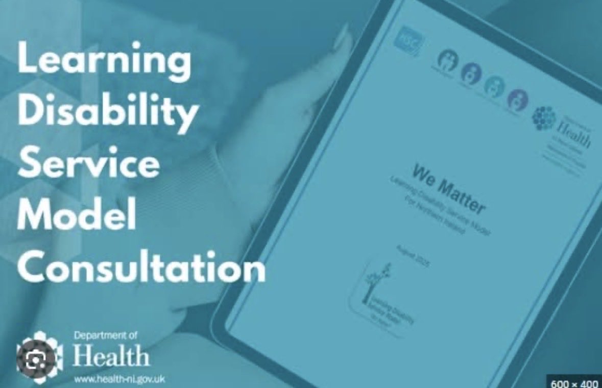 There’s still time to have your say on the Learning Disability Service Model! 

Your feedback is so important in helping shape the future of learning disability services and making sure they truly meet people’s needs. 

We need to hear from individuals, families, carers, and