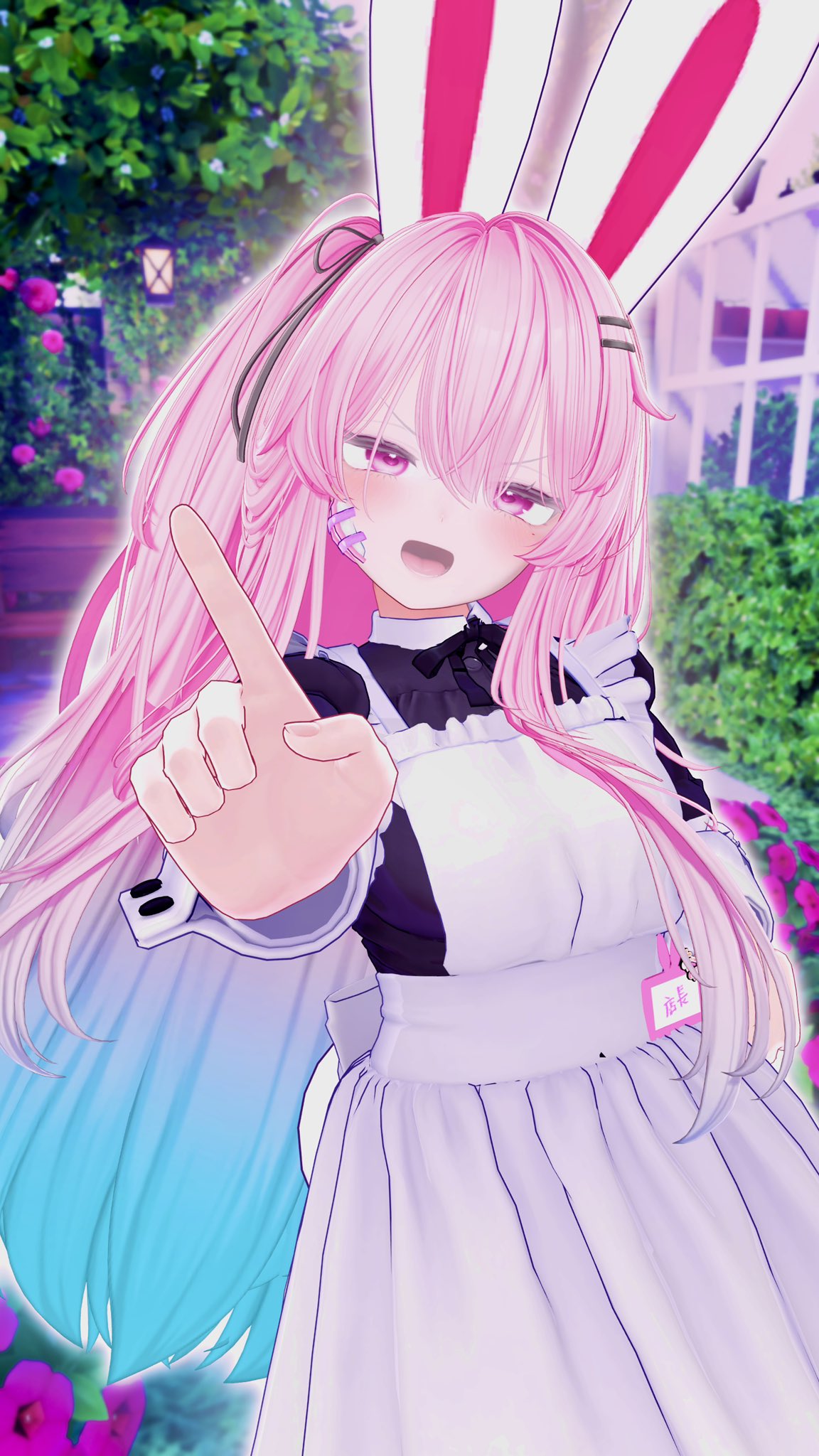 みみ様おまとめ うさみみメイド喫茶「みみみみ」 on X: 