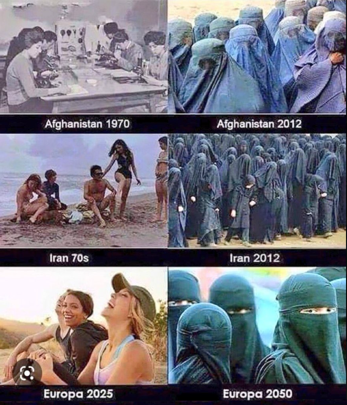 <a href="/Martin_Sellner/">Martin Sellner</a> Women voters in Western European countries have sown the seeds of their own destruction.

Most of them suffer from suicidal empathy but a fair amount of them are not smart enough (or are blinded by leftist ideologies) to understand what their now-unchangeable-destiny is.