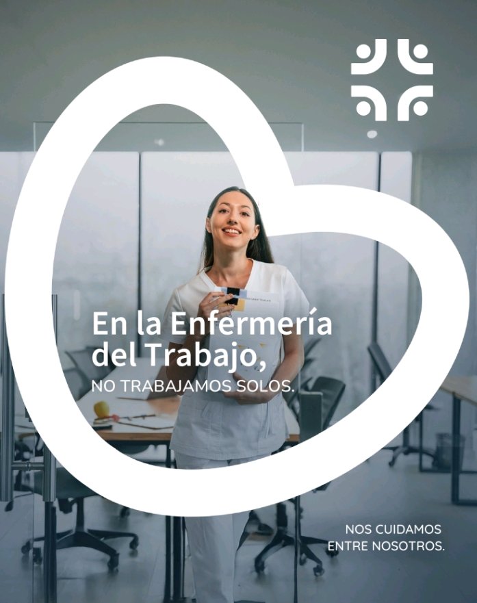 En el camino profesional, nadie crece solo 💪
En #EnfermeríaDelTrabajo, contar con una comunidad como AET marca la diferencia: impulsa, conecta y da orgullo a nuestra especialidad 🩺💙
¿Qué significa para ti pertenecer a una comunidad profesional? 👇
#AET #Enfermería