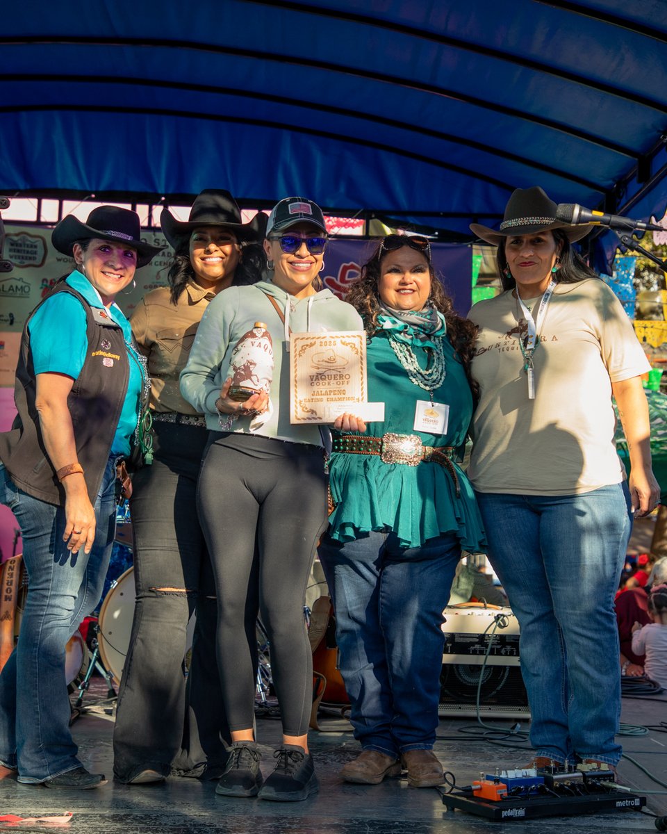 Unleash your inner chef at the Vaquero Cook-off! Get ready to dazzle us in four thrilling events: Cook's Choice, Arroz con Pollo, Carne Guisada, and Menudo! Are you up for the challenge? Register to compete today! sarodeo.com/vaquero 🔥