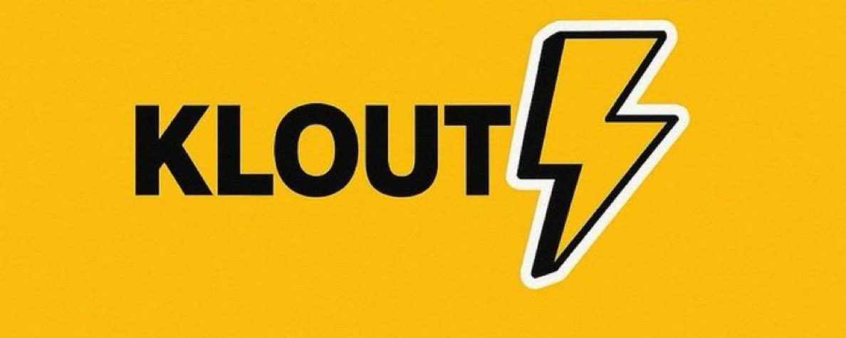 bellissima_G's tweet photo. Your audience, your upside.
@kloutgg decentralized influence itself.

Klout isn’t hype. It’s evolution. ⚡️ https://t.co/v6yZwdhhhC