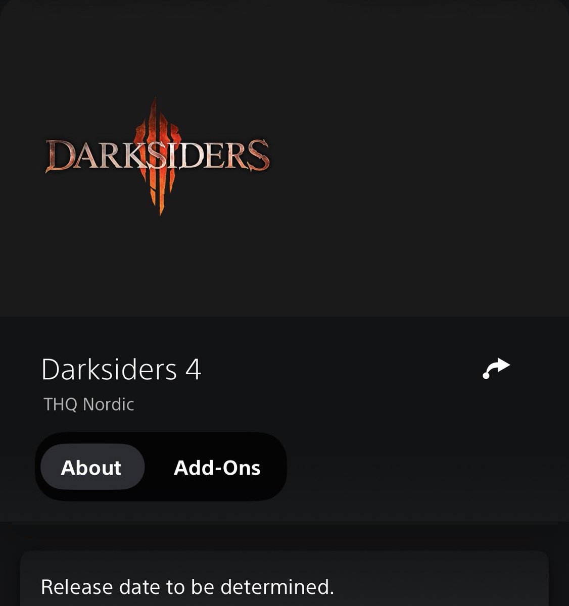 Wait when did this get announced????