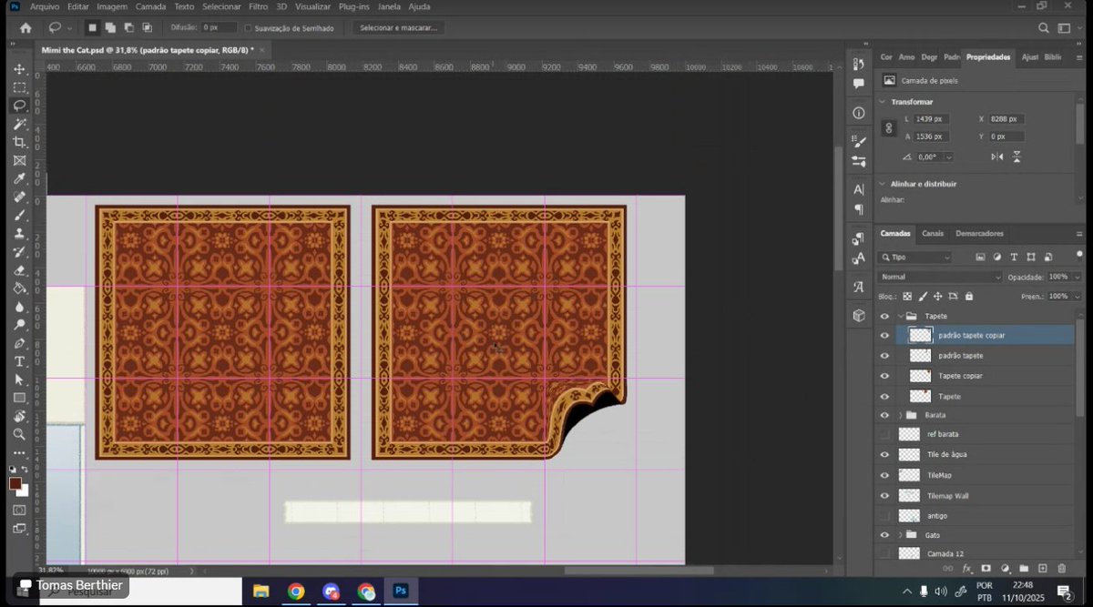 A cozy rug? 🏠

#indiedev #indiegame #DevCommunity