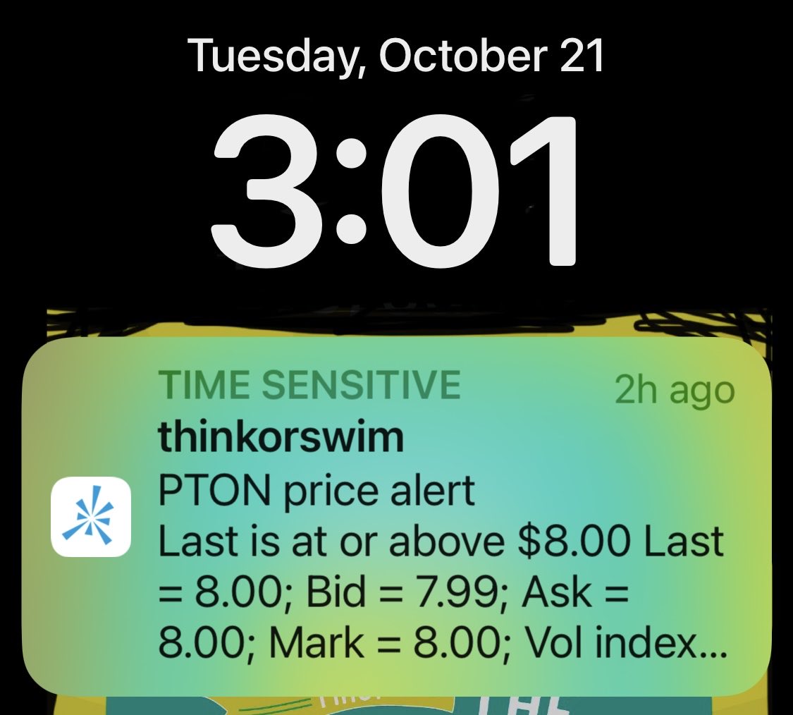 coding_s9's tweet image. 10.21.2025
Setup: PTON $PTON #PTON
pton $pton #pton
System "CONFIRMED" LONG
Trade Grade: A+
"A SECURE THA BAG PRODUCTIONS"
