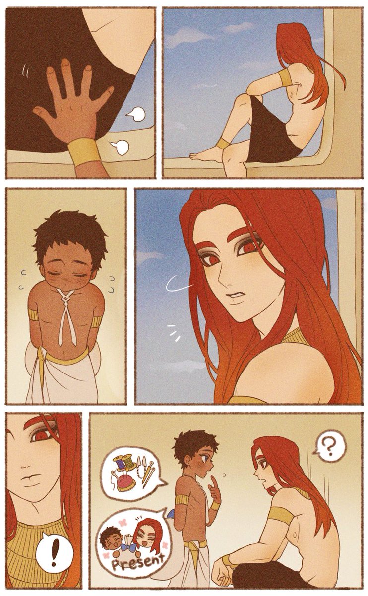 RmMcNehsO2LhX01's tweet image. ホルセト　捏造お子有