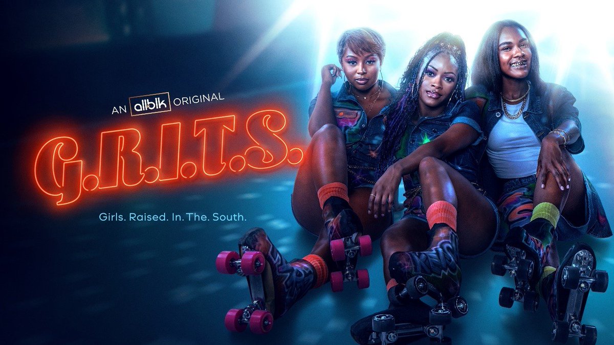 Since everyone is looking for show about black women where black women lead i guess i will post this one and hope yall support it.
its on allblk app, trailers already out, and it premiers on October 30th