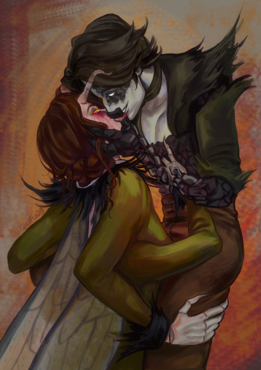 #IdentityVイラスト #QueenBee #FoolsGold #NortMelly #FoolsBee #BeeMine

Duo hunting will look different next season...