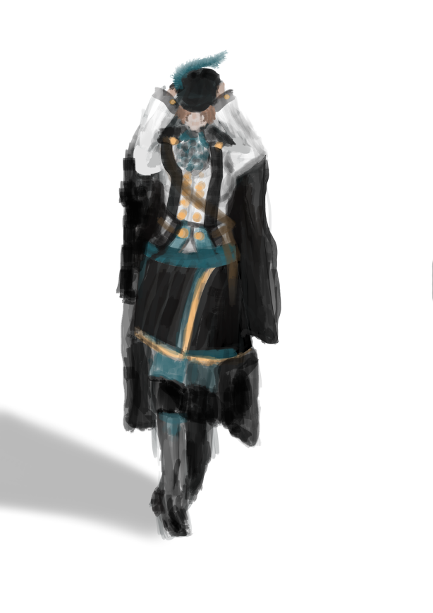 AshdownNeo's tweet photo. 10 min speed paint, really wish i has the skill to finish this and make it actually look good but it gets the idea across roughly
#art  #speedpaintings https://t.co/JJBsWsRLTt