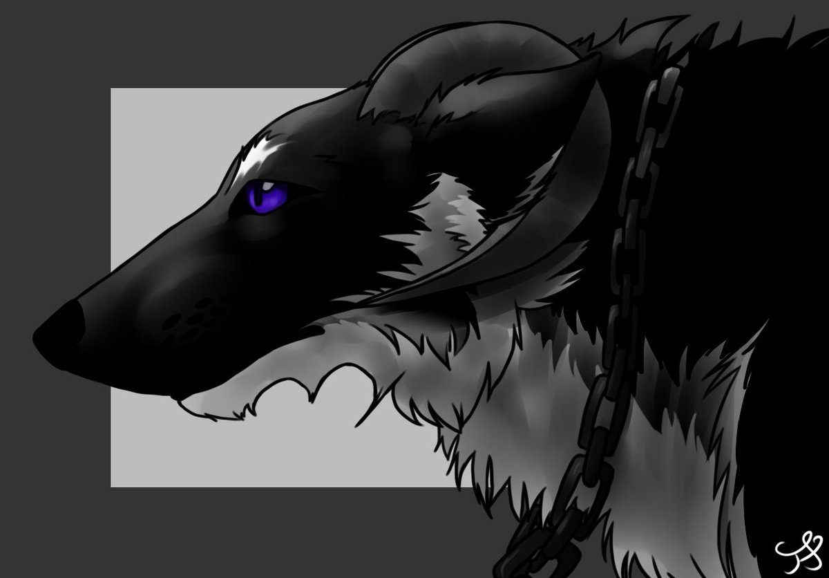 It's been a while 🐺✨

Tags:

#inktober2025 #inktoberday19 #wolf #wolfart