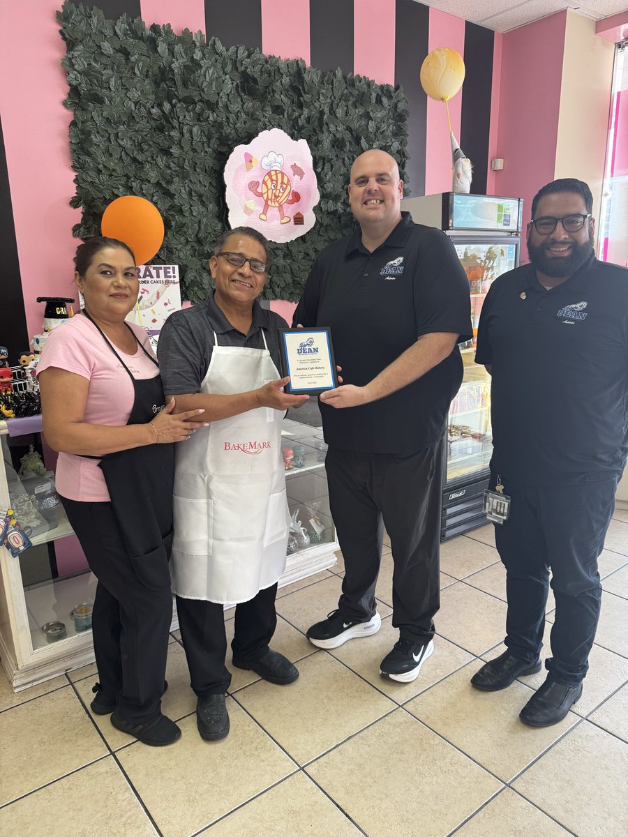 Dean Middle School tweet media