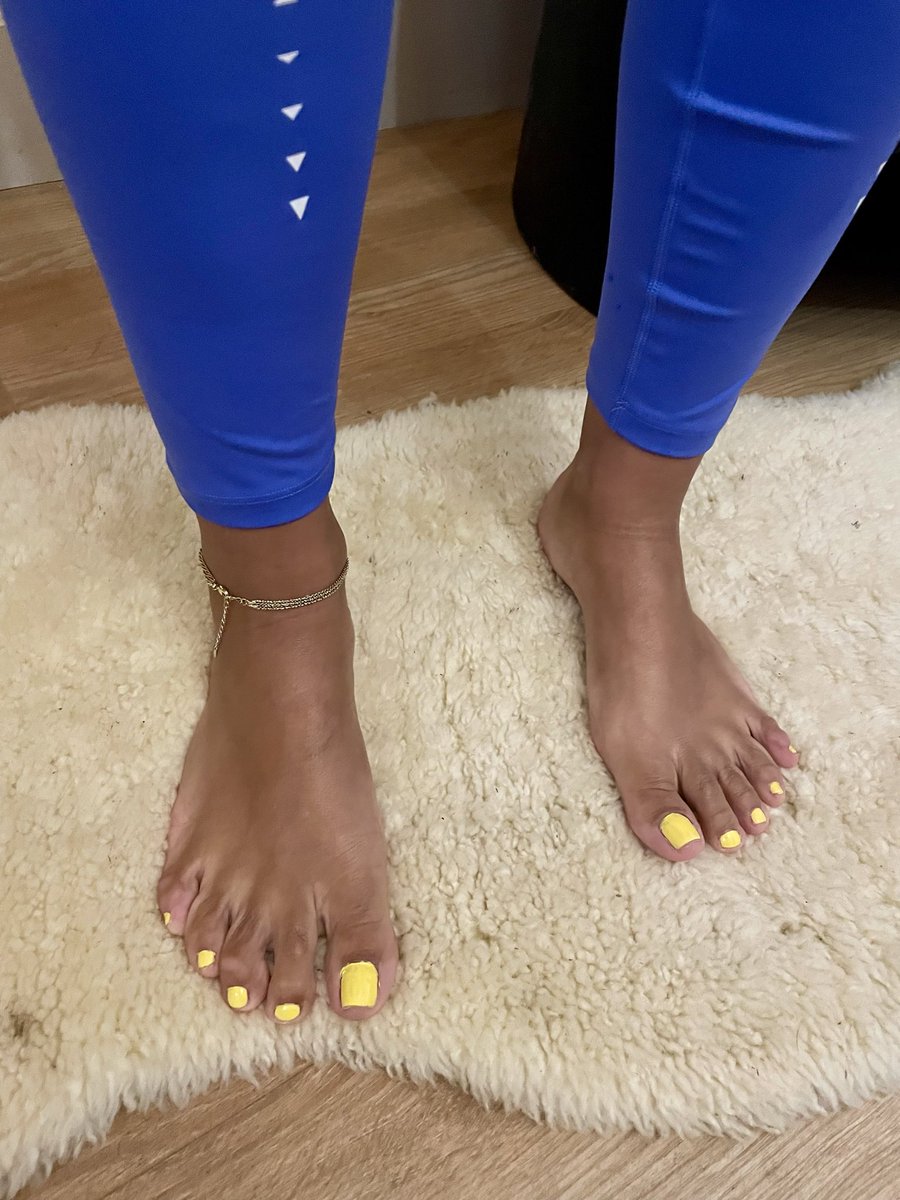 Toffee Toes tweet media