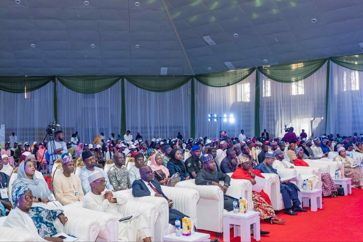 Today stands as a pivotal moment in our collective journey toward shared prosperity and inclusive development. I had the great pleasure of launching the Kaduna State Ultra-Poor Graduation Programme (KADUPG); a transformative initiative conceived to sustainably lift our most
