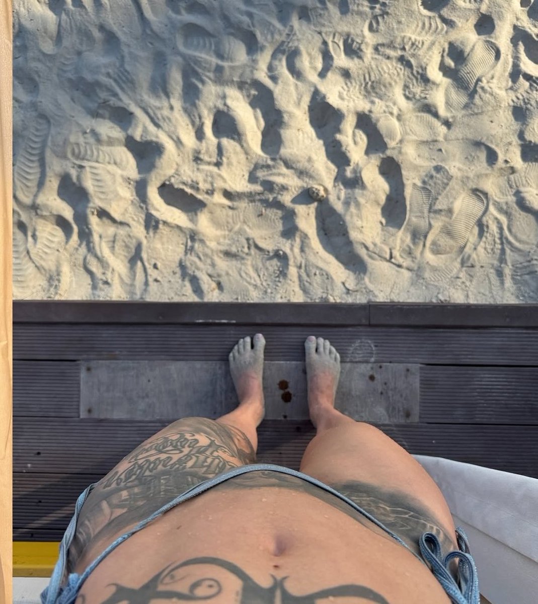 wanna go for a swim?