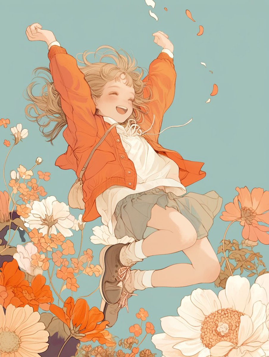 おはようございます🪽
素直でいられますように。

大好きなジャンプシリーズ✨