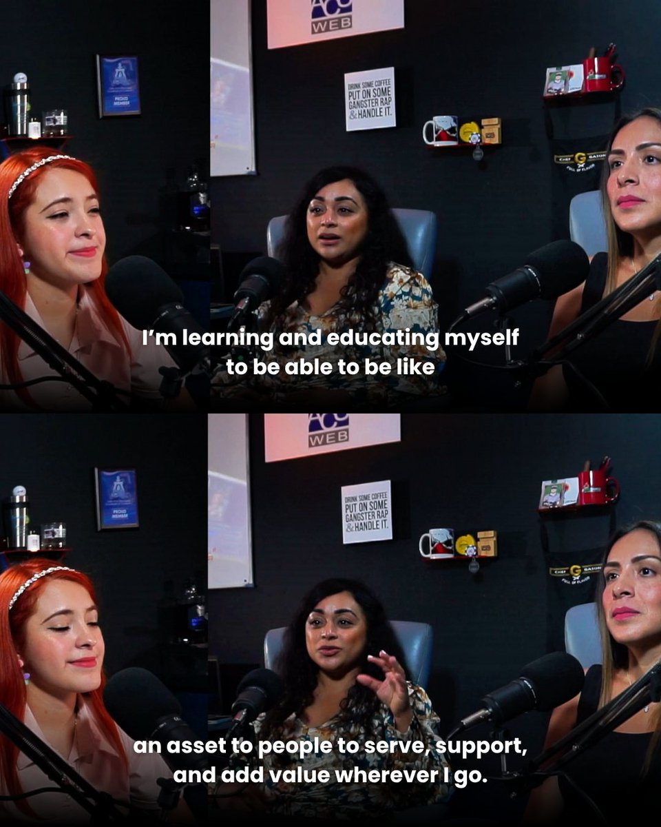 ACUWebServices's tweet image. Continuous learning is the key to becoming an asset — not just for your career, but for the people and communities you serve. The goal isn’t just to know more, but to add value wherever you go. 

#ACUWeb #LeadingIE #DigitalMarketing #PersonalGrowth #BusinessLeadership