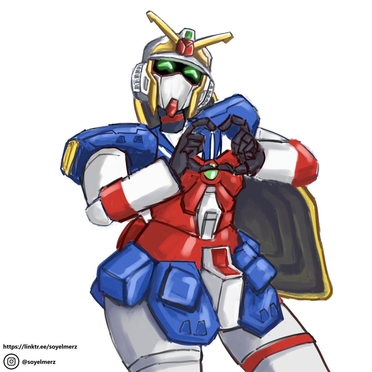 GF13-050NSW Nobel Gundam