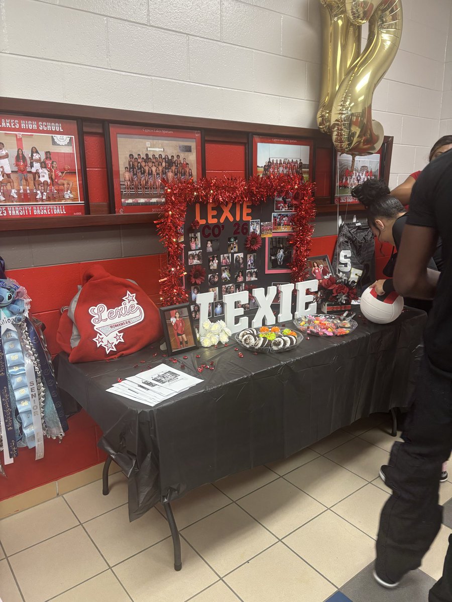 Cypress Lakes Athletics tweet media