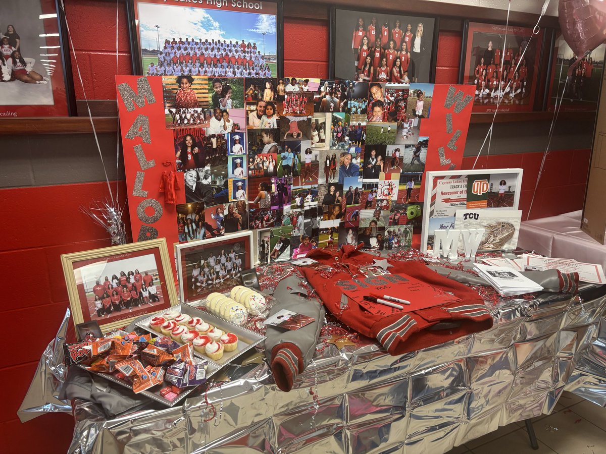 Cypress Lakes Athletics tweet media