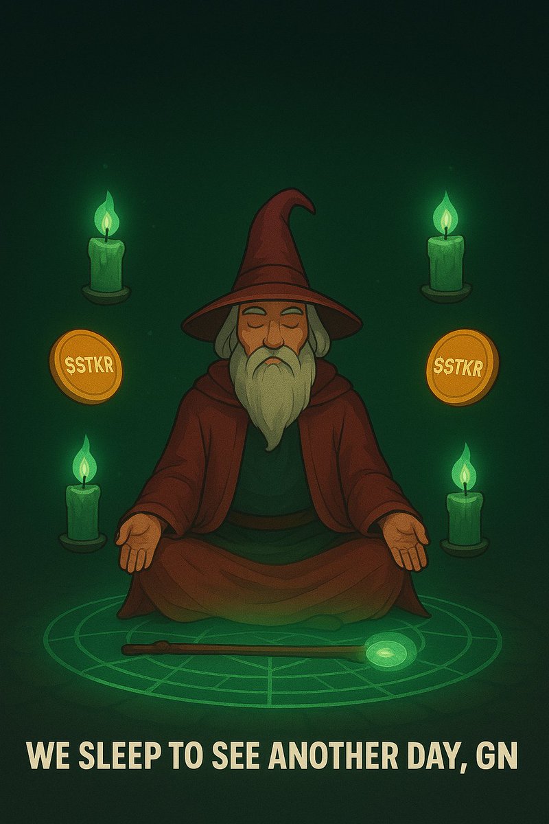 chamybless's tweet image. GN FAM

$STKR
#everlearning
#everready