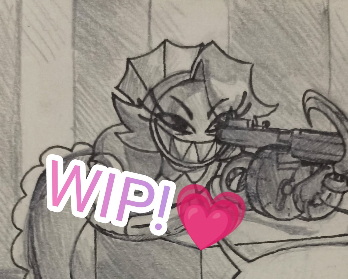 I'm currently experiencing technical difficulties. So the post will be tomorrow, but for now, WIP!
Who is Rozetta aiming at?👀
#wip #workinprogress