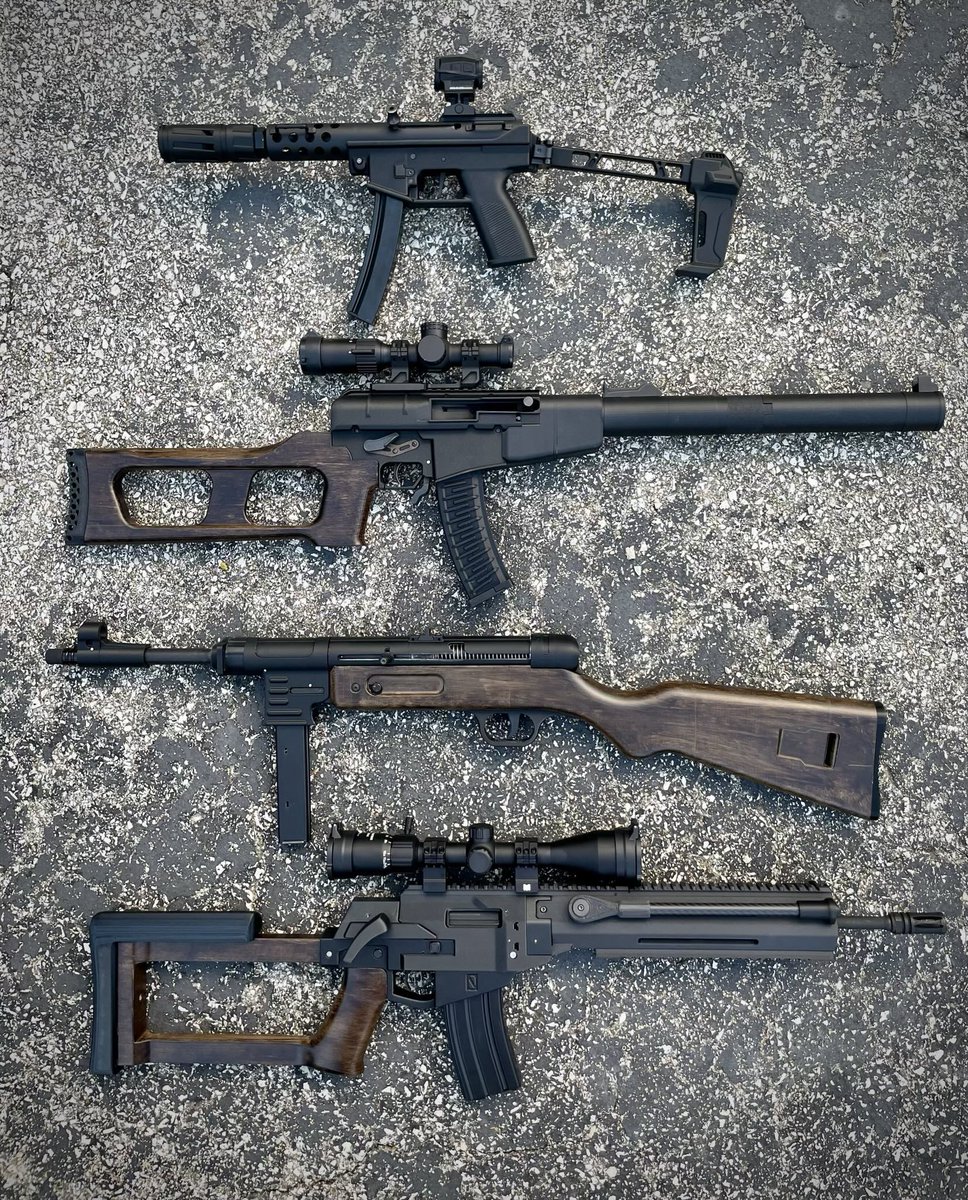 3D printing is fun, print a gun . . .