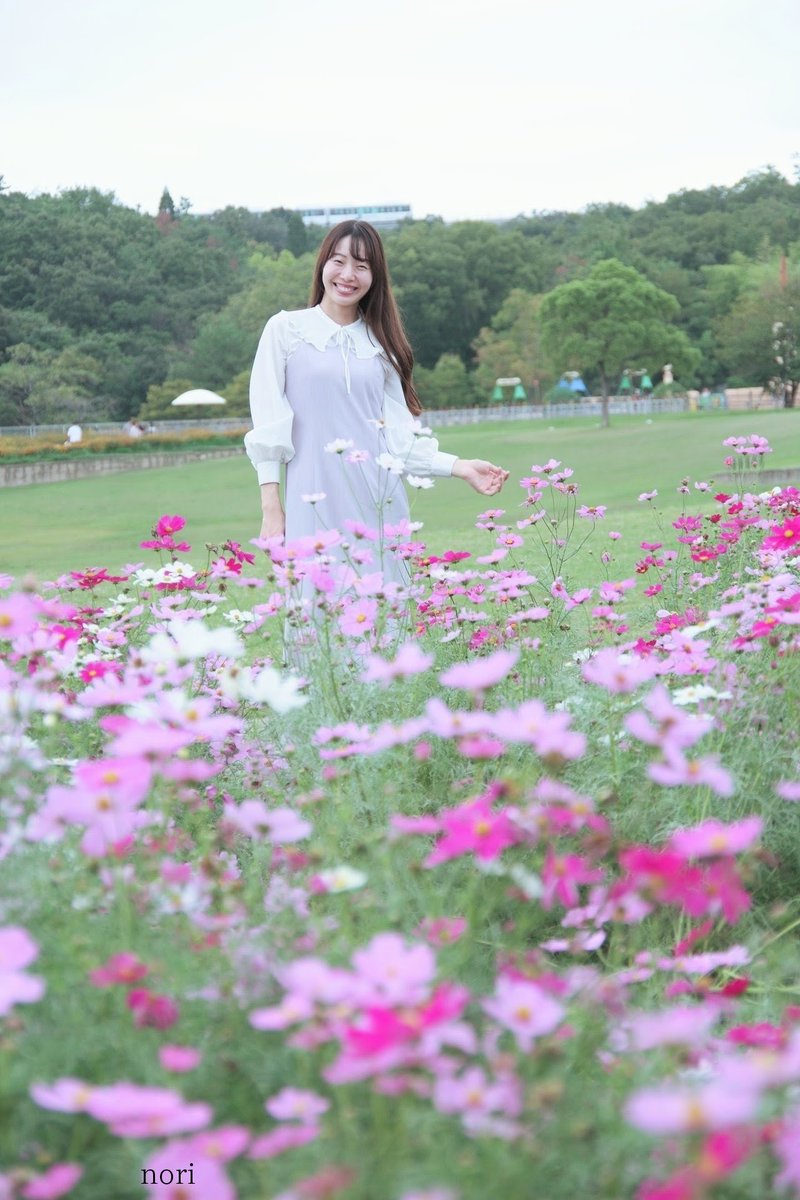 Noricamera39's tweet image. model：wakaさん🍊✨
@waka_50_ 
🌼モリコロパーク

#mer撮影会
@mer_photo 
#ポートレート
#ポートレートモデル
#portraitphotography